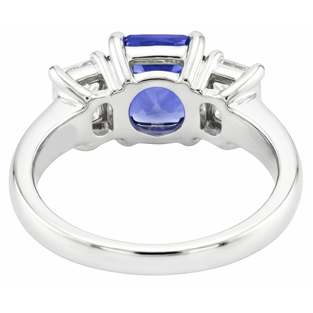 Echter Diamant Ring 3.50 Karat
