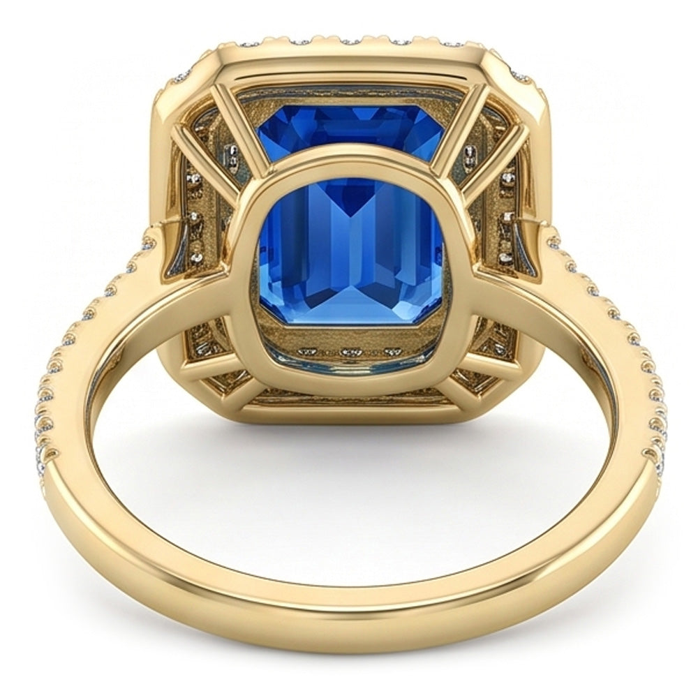 Echter Diamant Ring 3.50 Karat