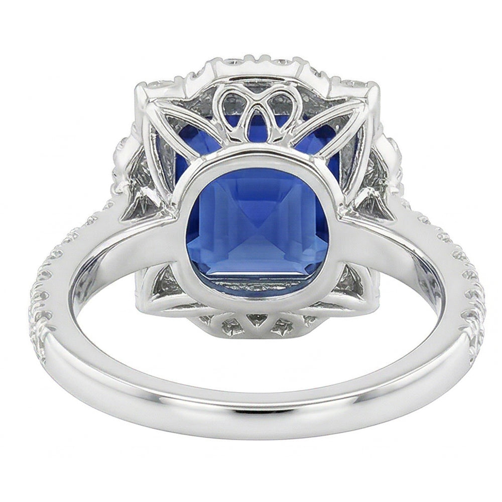 Echter Diamant Ring 3.50 Karat