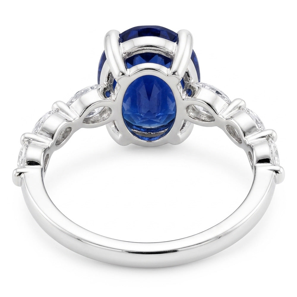 Echter Diamant Ring 3.50 Karat