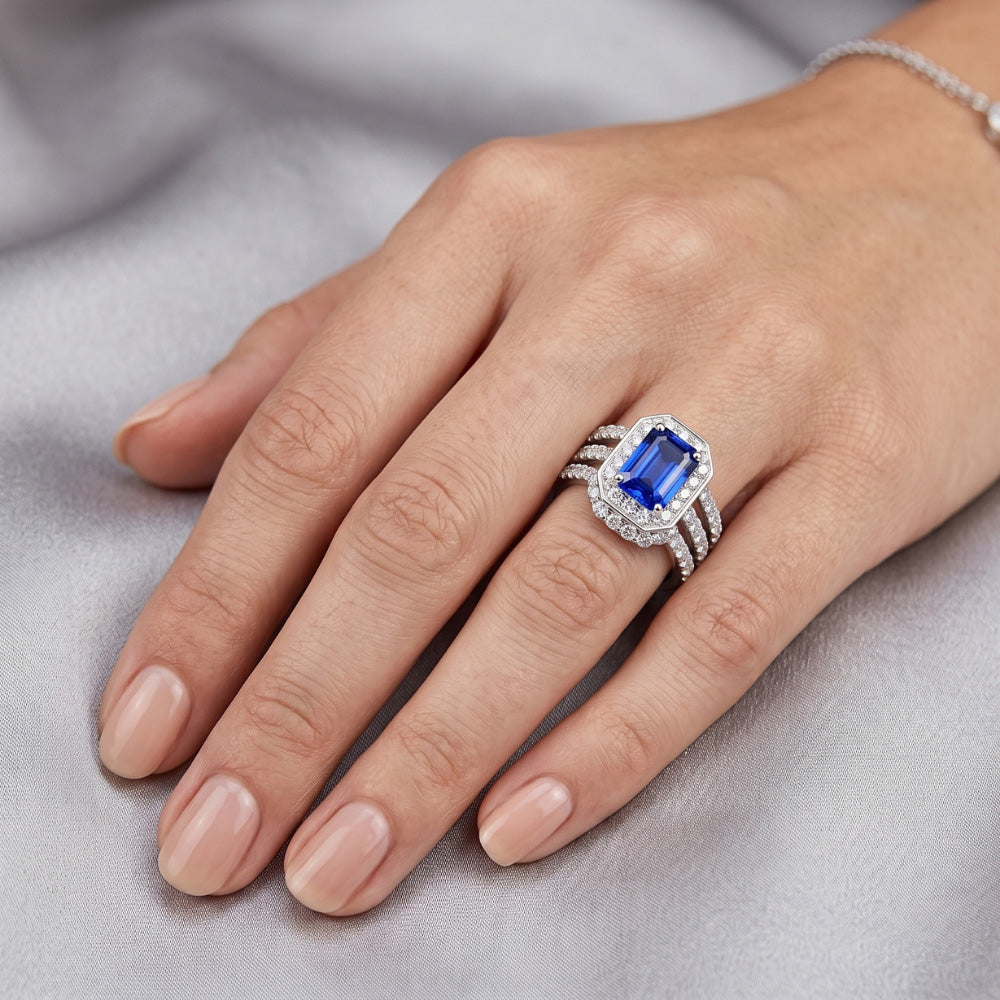 Echter Diamant Ring 3.50 Karat