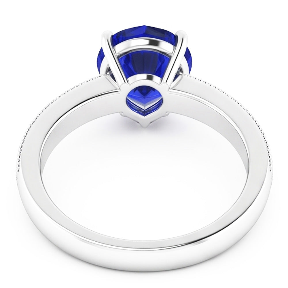 Echter Diamant Ring 3.50 Karat