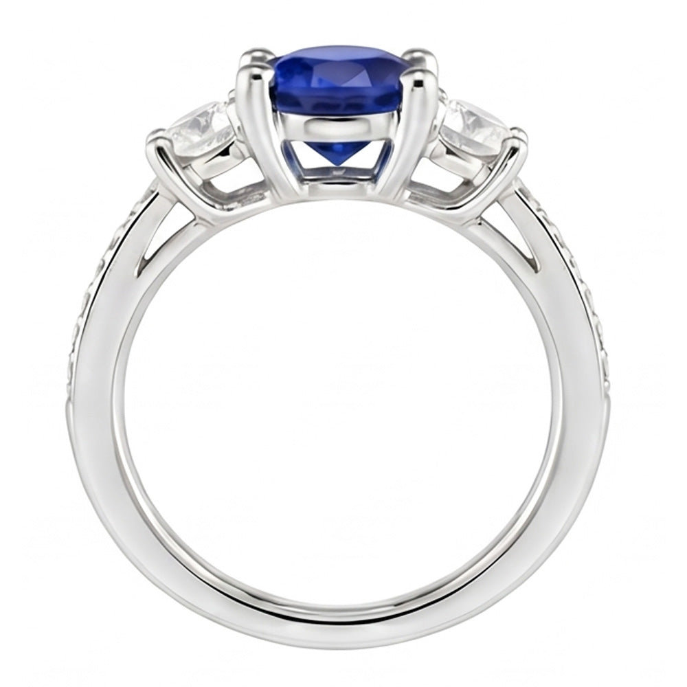 Echter Diamant Ring 3.50 Karat