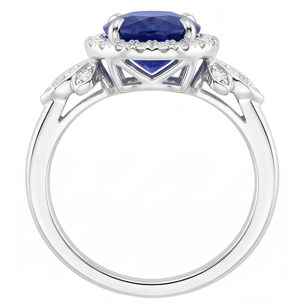 Echter Diamant Ring 3.50 Karat