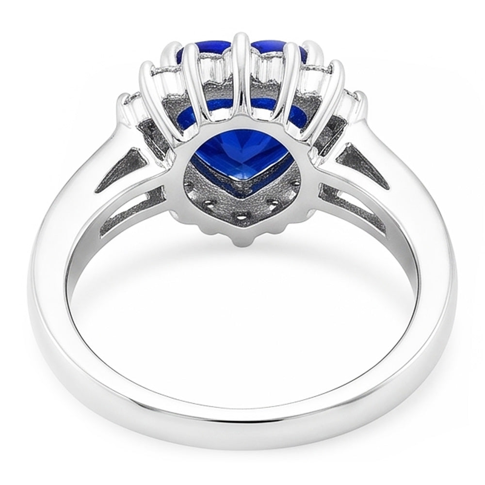 Echter Diamant Ring 3.50 Karat