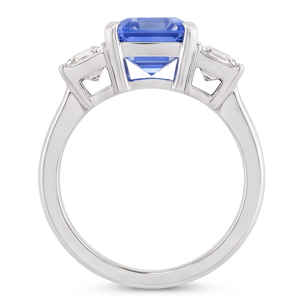 Echter Diamant Ring 3.50 Karat