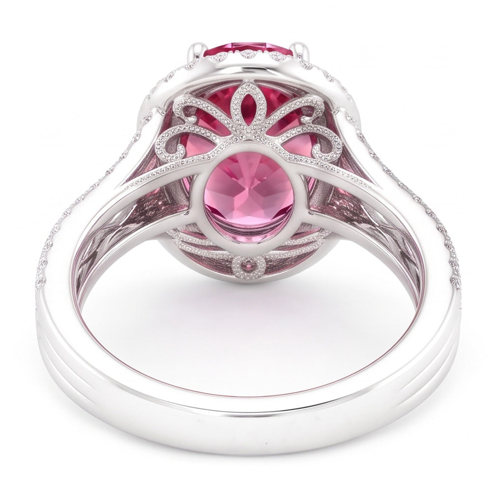 Echter Diamant Ring 3.50 Karat