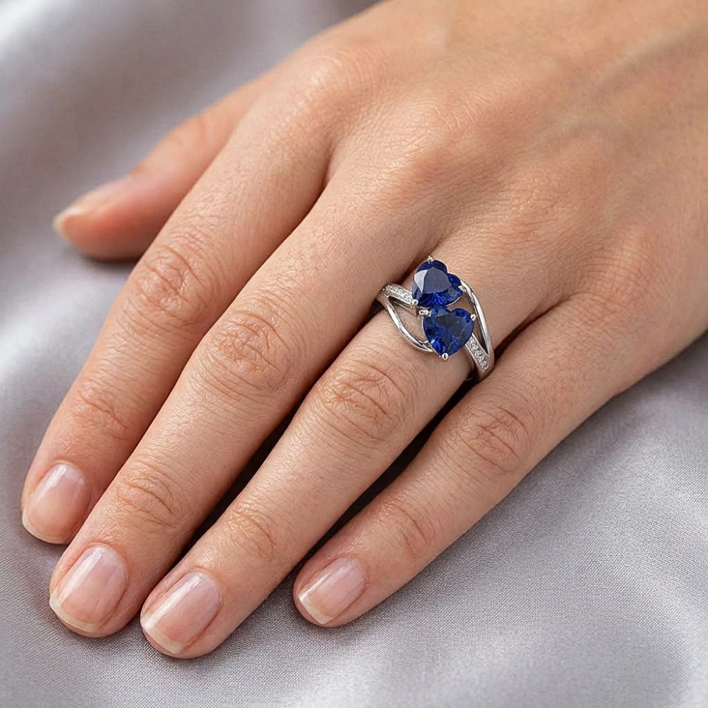 Echter Diamant Ring 3.50 Karat