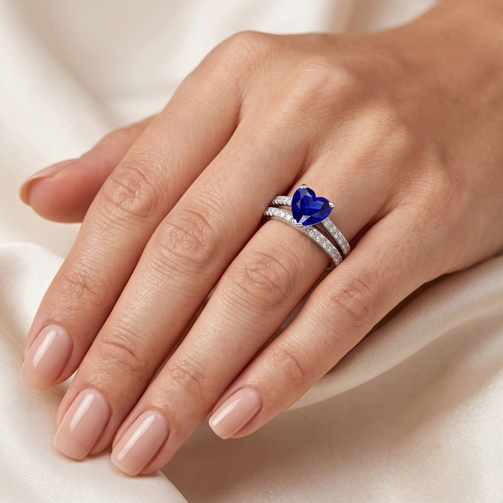 Echter Diamant Ring 3.50 Karat