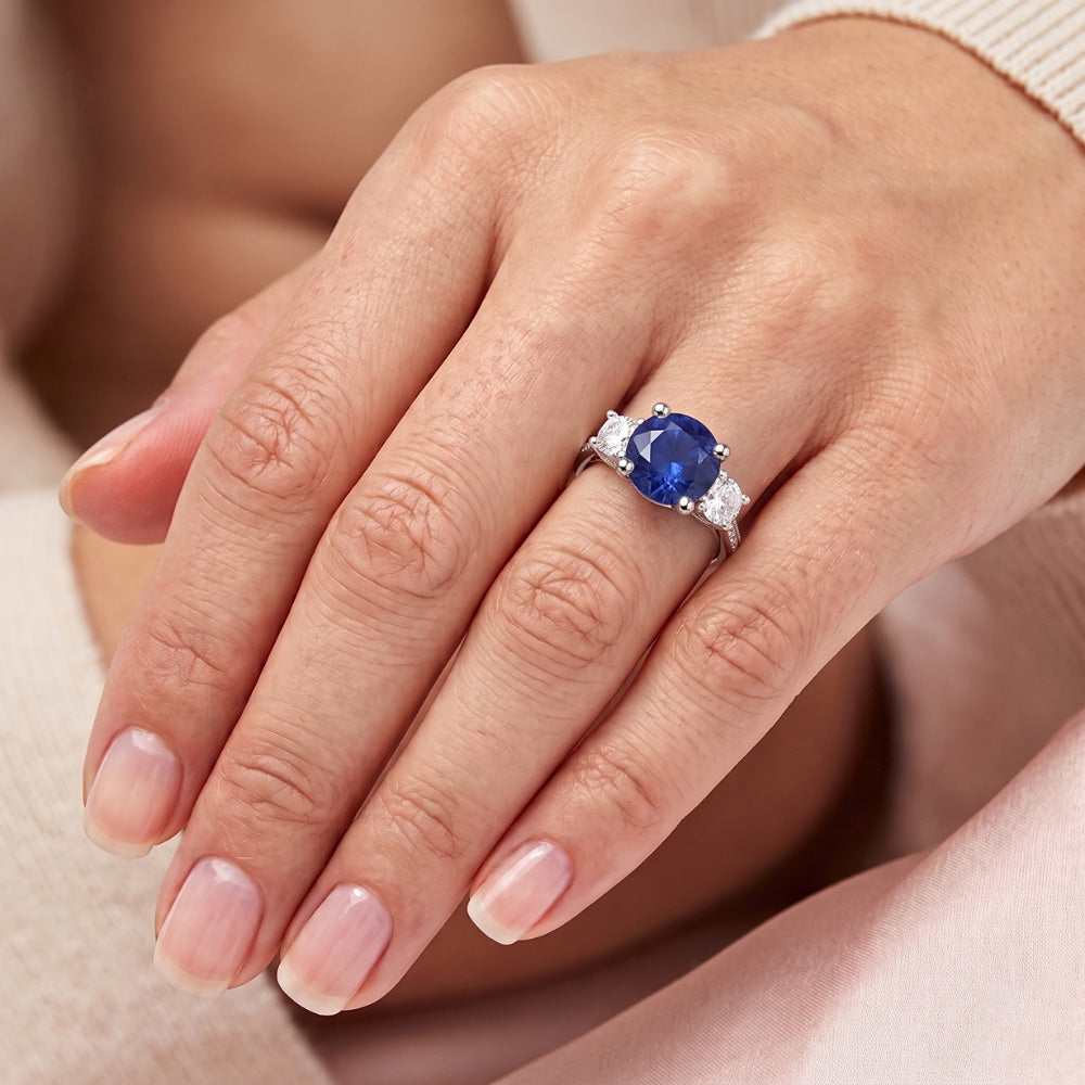 Echter Diamant Ring 3.50 Karat