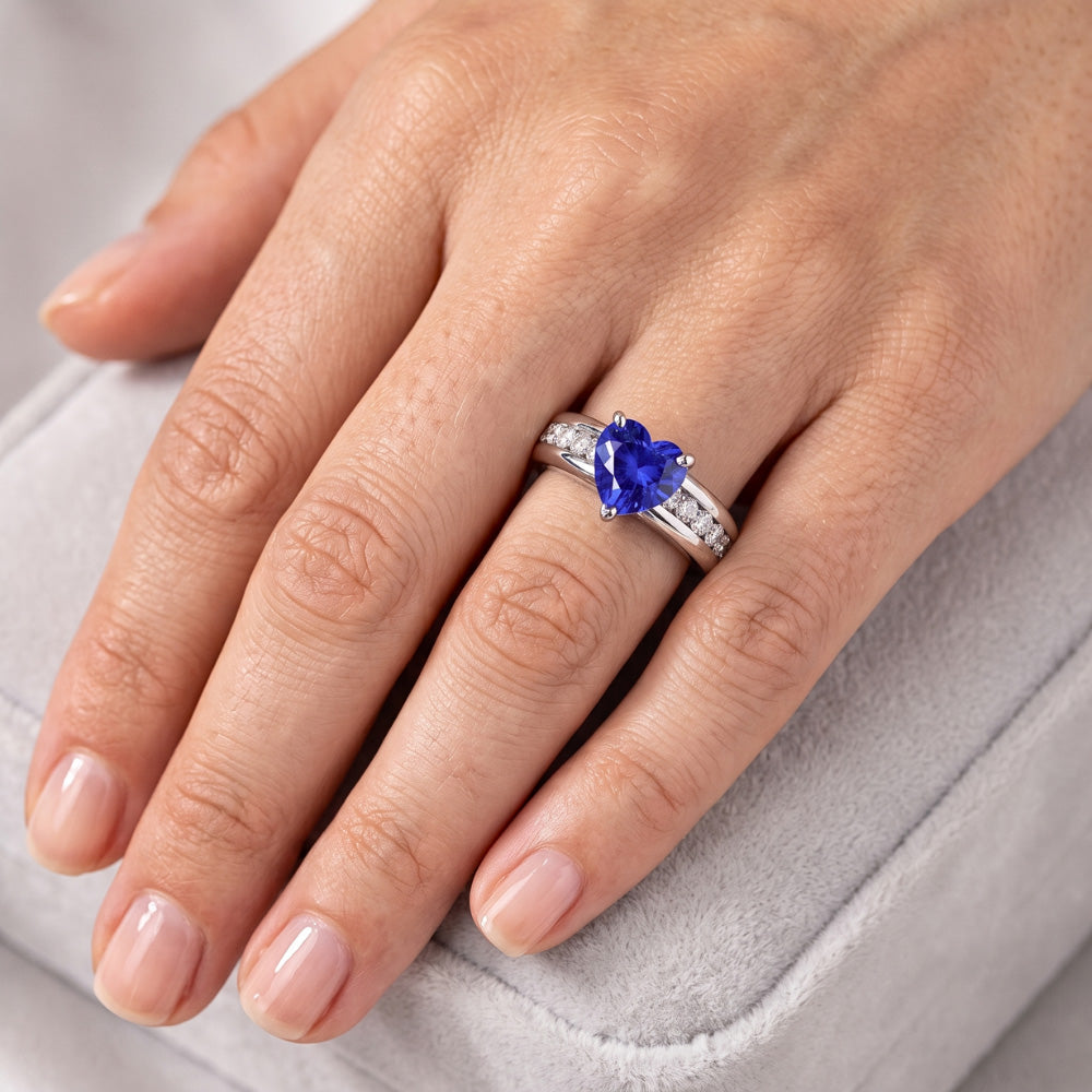 Echter Diamant Ring 3.50 Karat