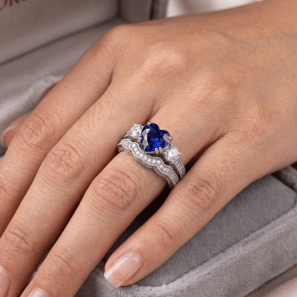 Echter Diamant Ring 3.50 Karat