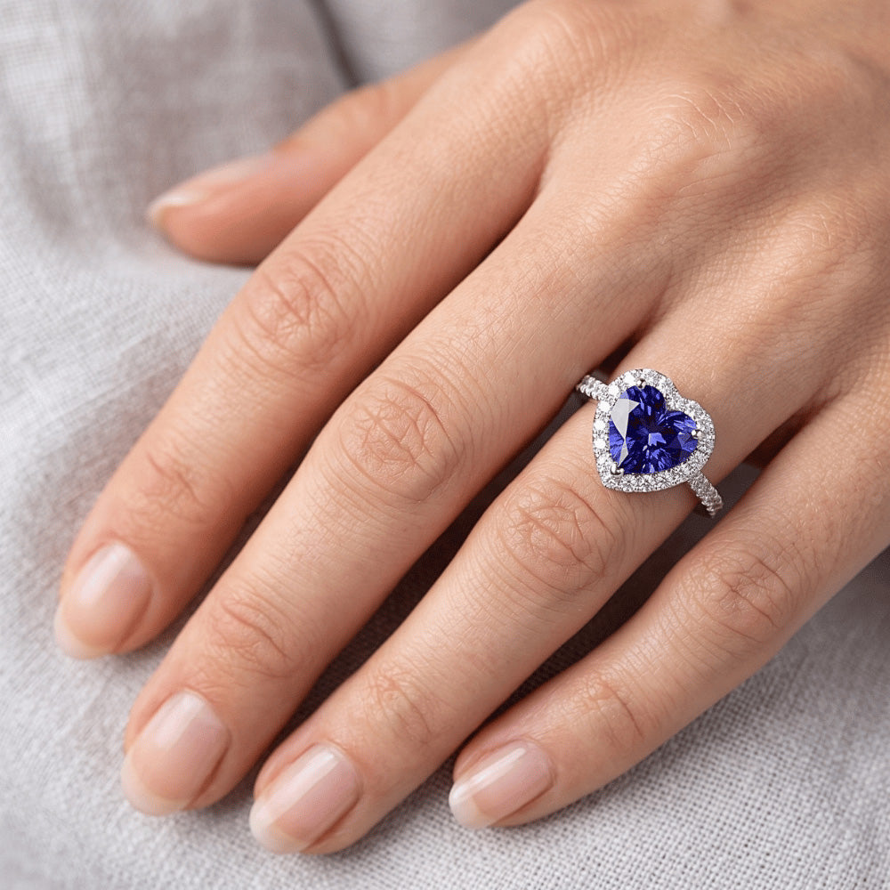 Echter Diamant Ring 3.50 Karat