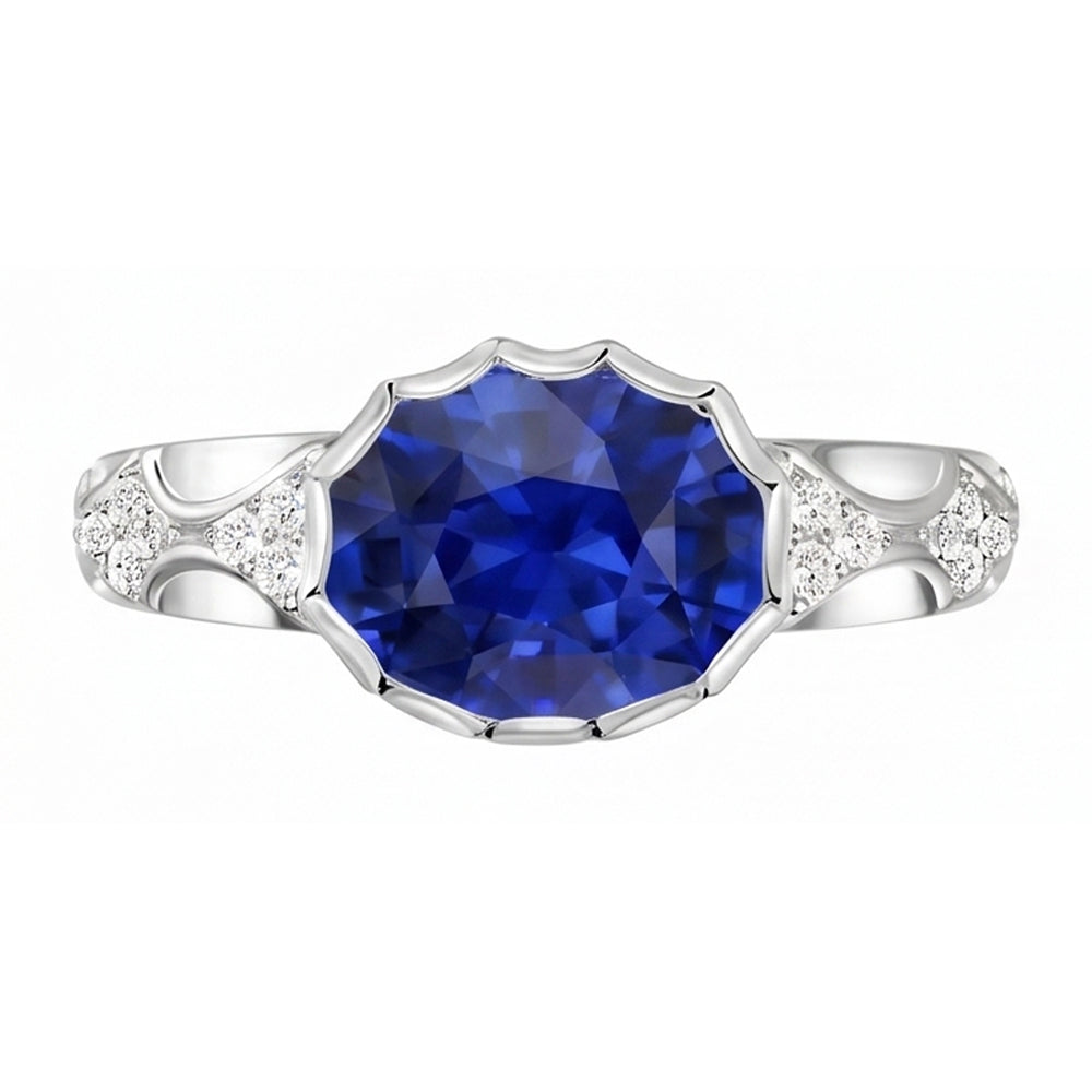 Echter Diamant Ring 3.75 Karat