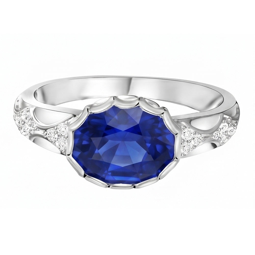Echter Diamant Ring 3.75 Karat