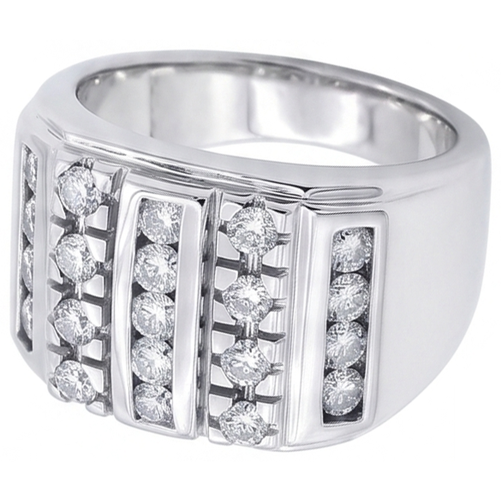 Echter Diamant Ring 3.75 Karat