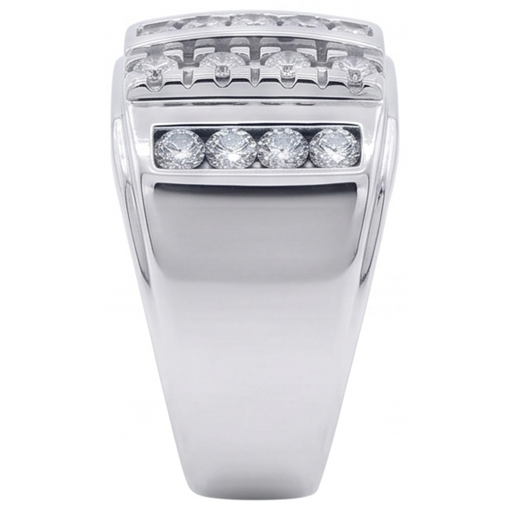 Echter Diamant Ring 3.75 Karat