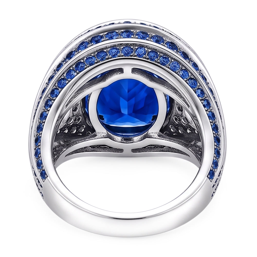 Echter Diamant Ring 3.75 Karat