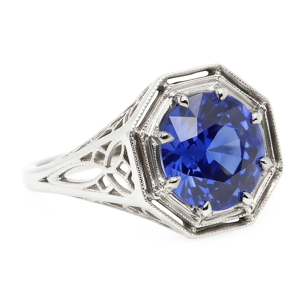 Echter Diamant Ring 3 Karat