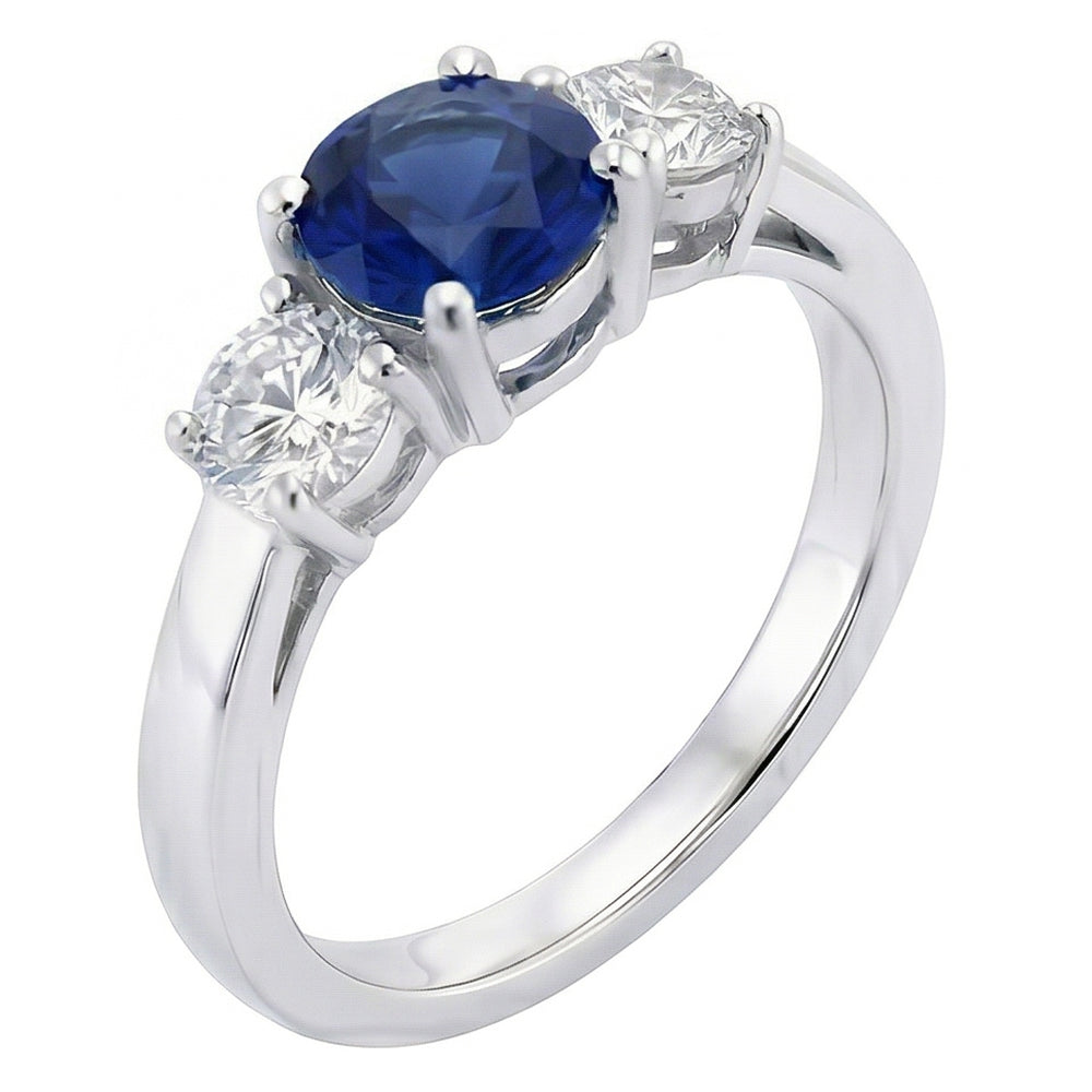 Echter Diamant Ring 3 Karat