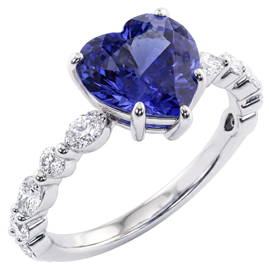 Echter Diamant Ring 3 Karat