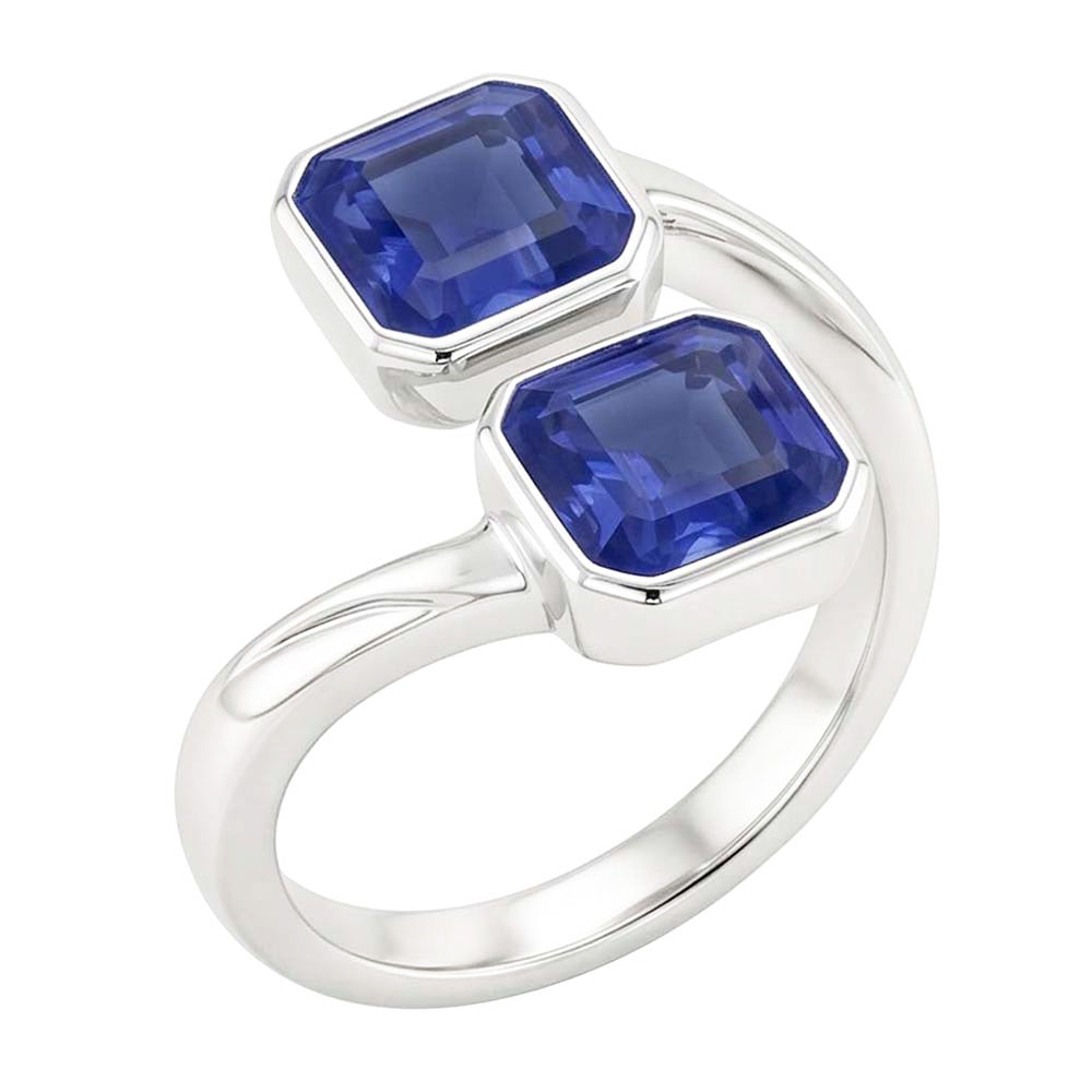Echter Diamant Ring 3 Karat
