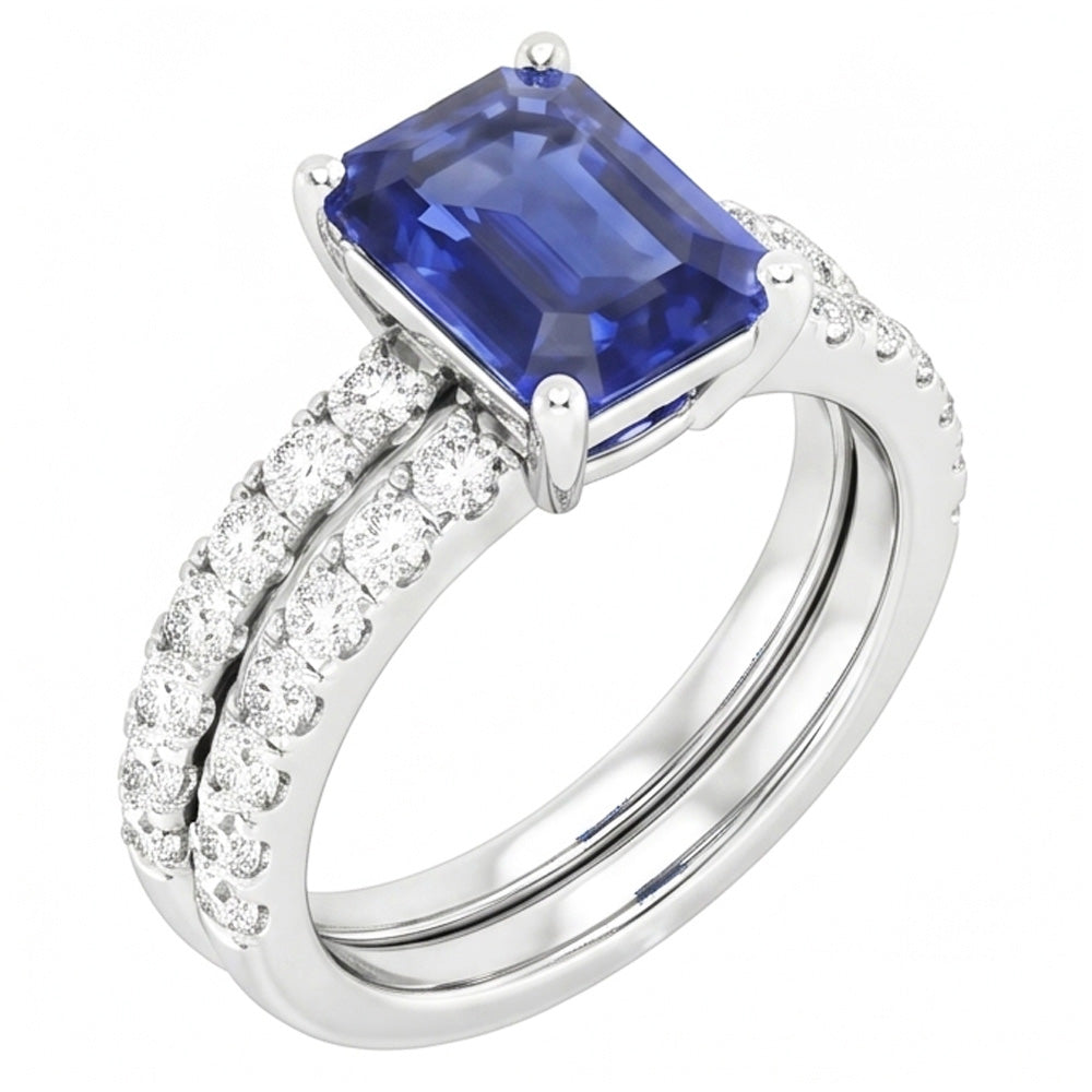 Echter Diamant Ring 3 Karat