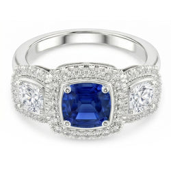 Echter Diamant Ring 3 Karat
