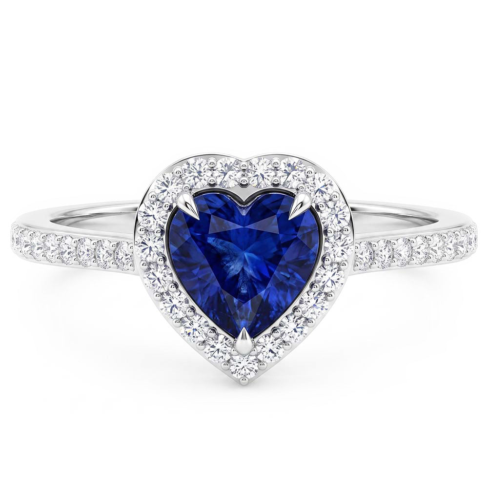 Echter Diamant Ring 3 Karat