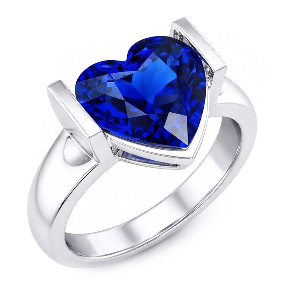 Echter Diamant Ring 3 Karat