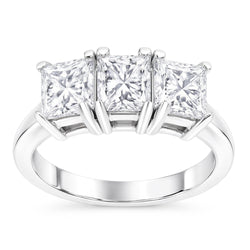 Echter Diamant Ring 3 Karat