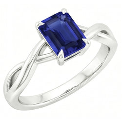 Echter Diamant Ring 3 Karat