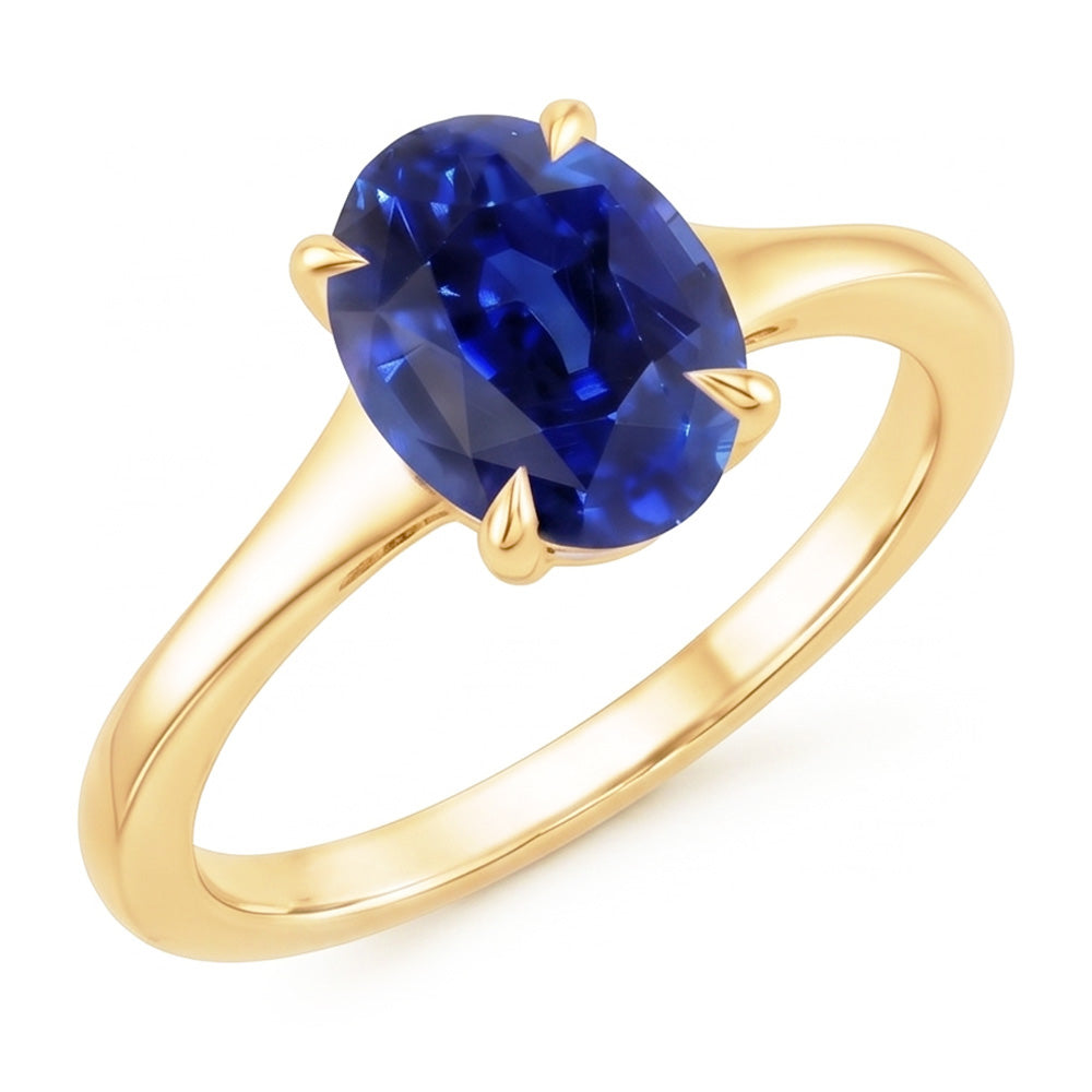 Echter Diamant Ring 3 Karat