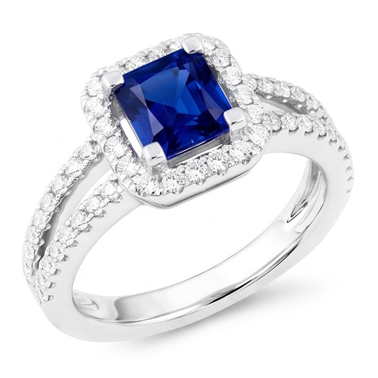 Echter Diamant Ring 3 Karat