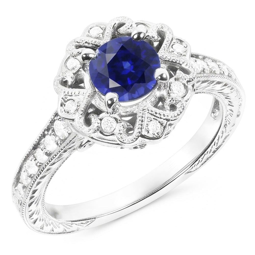 Echter Diamant Ring 3 Karat