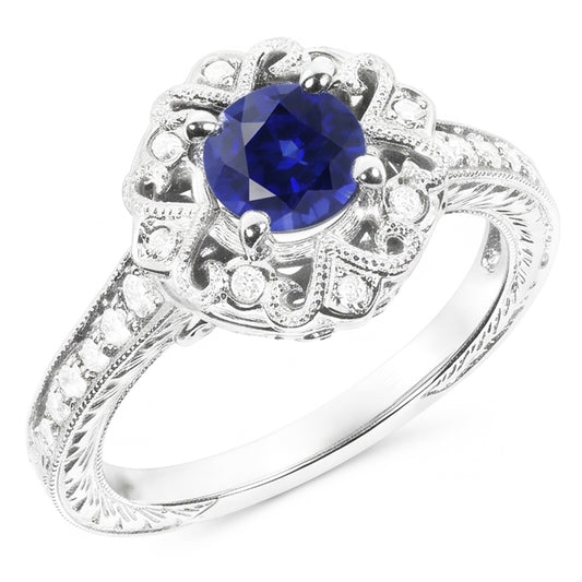 Echter Diamant Ring 3 Karat