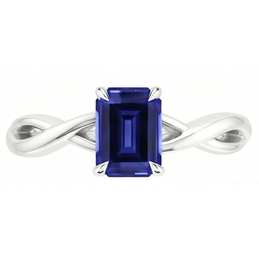 Echter Diamant Ring 3 Karat