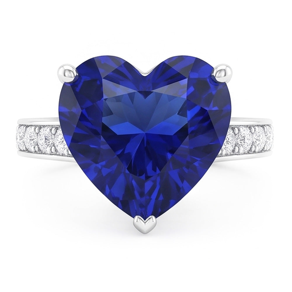 Echter Diamant Ring 3 Karat
