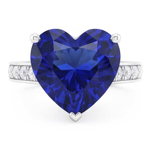Echter Diamant Ring 3 Karat
