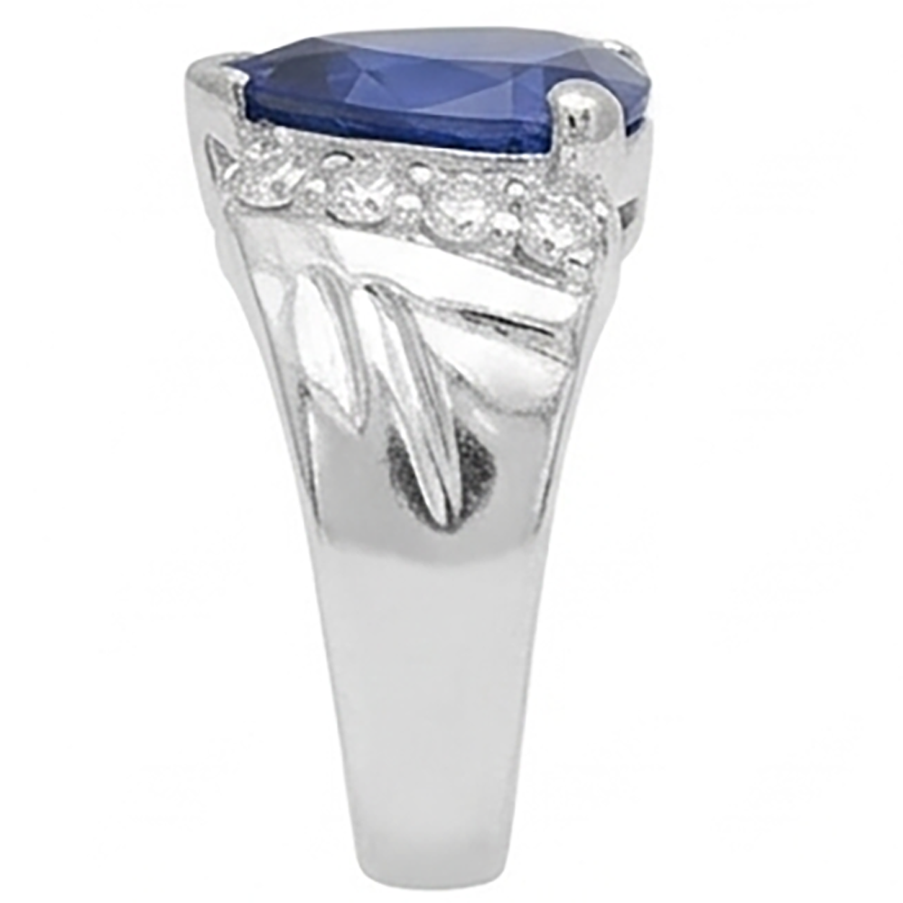 Echter Diamant Ring 3 Karat