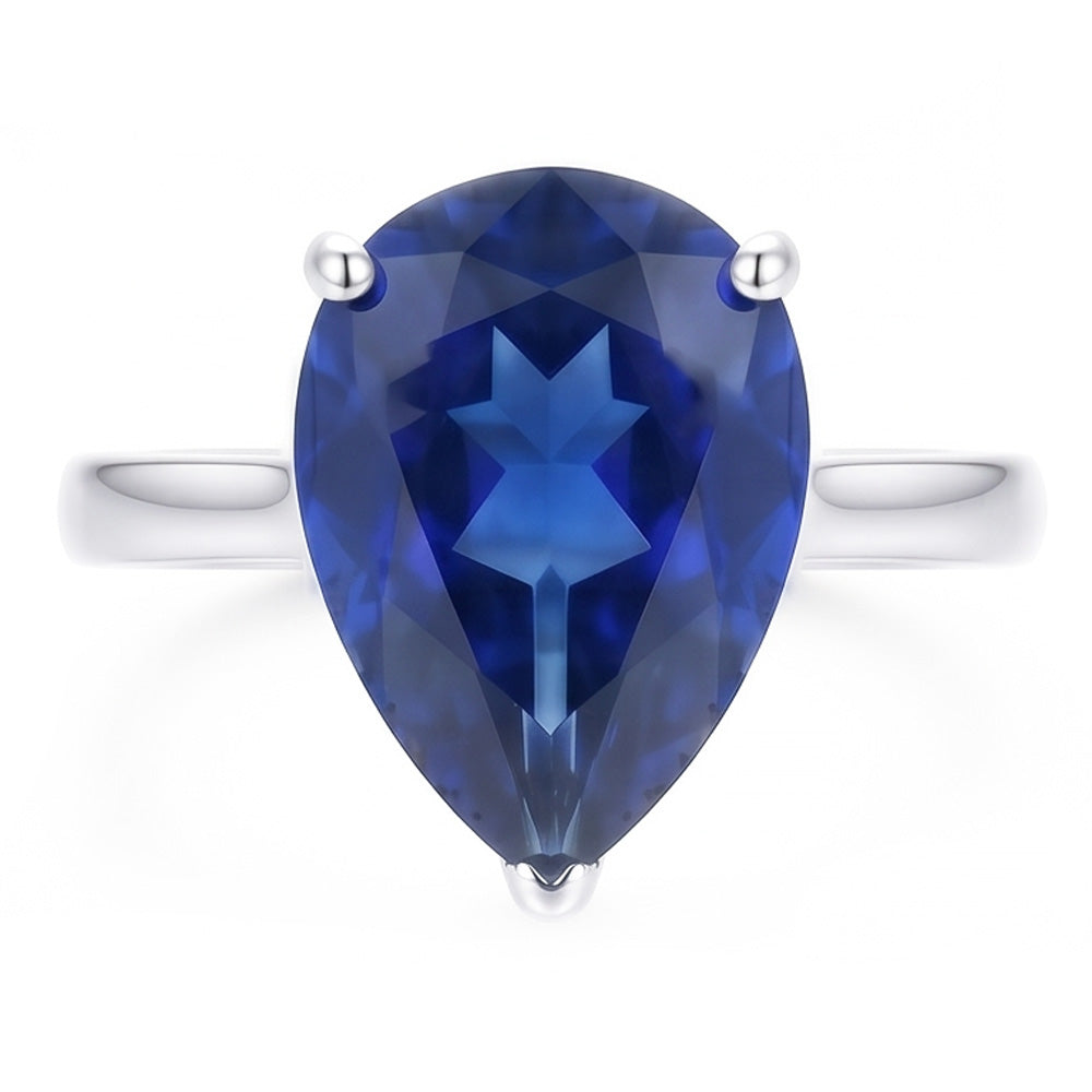 Echter Diamant Ring 3 Karat