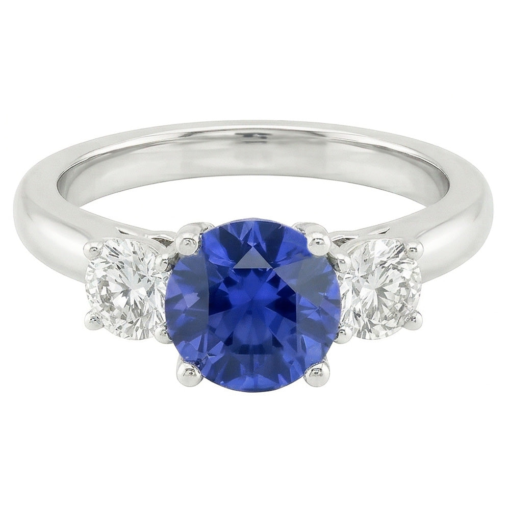 Echter Diamant Ring 3 Karat