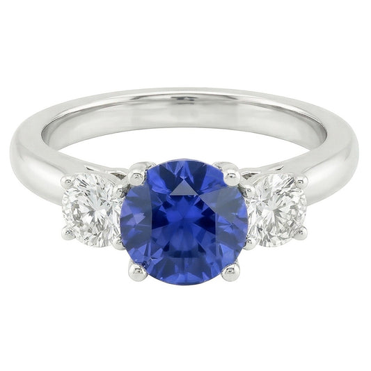 Echter Diamant Ring 3 Karat