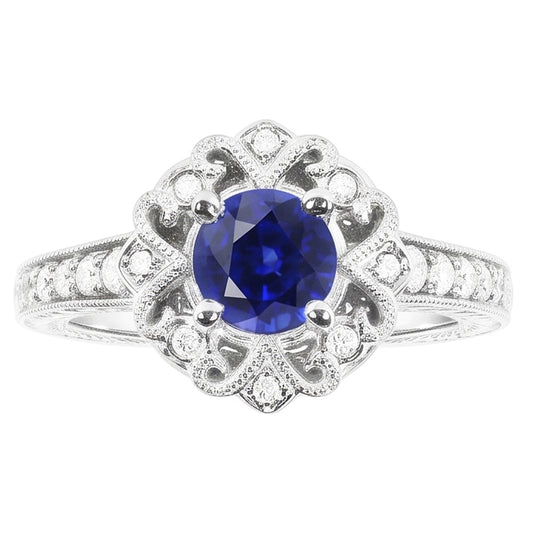 Echter Diamant Ring 3 Karat