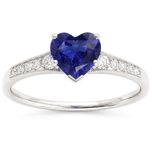 Echter Diamant Ring 3 Karat