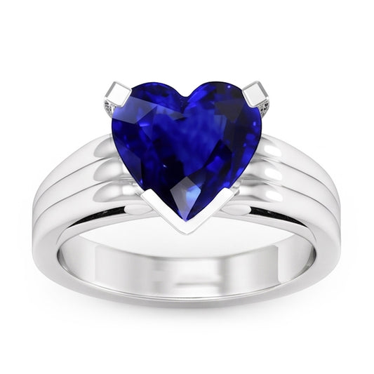 Echter Diamant Ring 3 Karat