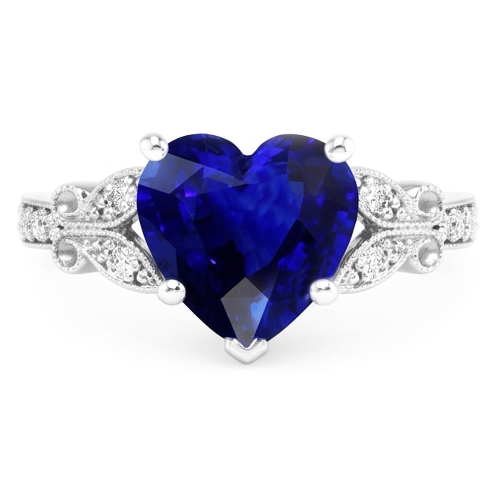 Echter Diamant Ring 3 Karat