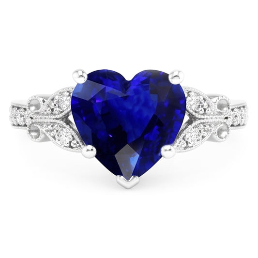 Echter Diamant Ring 3 Karat