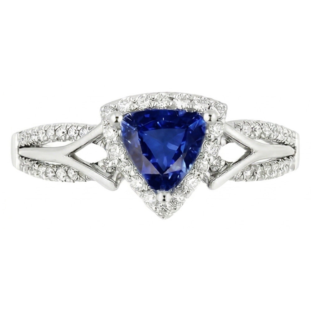 Echter Diamant Ring 3 Karat