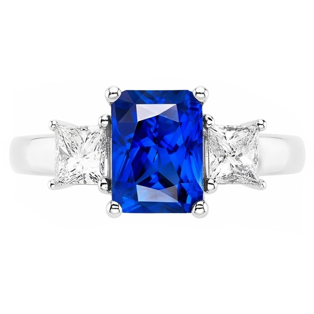 Echter Diamant Ring 3 Karat